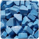 Экстази  Ecstasy Punisher 250 мг MDMA в Ртищево